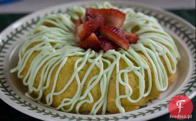 Sernik Z Białej Czekolady Nadziewany Key Lime Bundt Cake