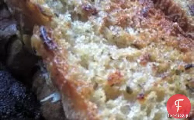 Kanapka z grillowanym serem mamy Gourmet