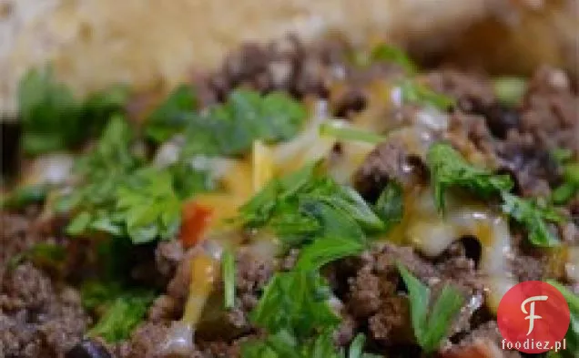 Chili Z Dziczyzny