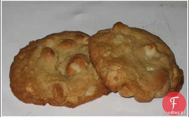 Masterpiece Biała Czekolada Macadamia