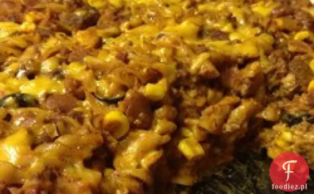 Throw Together Mexican Casserole