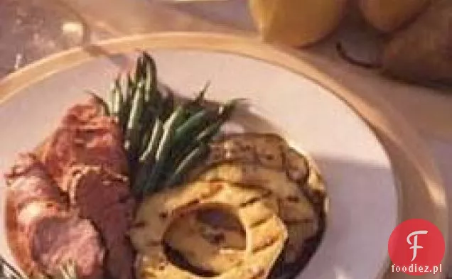 Melasa-Grillowana Polędwica Wieprzowa