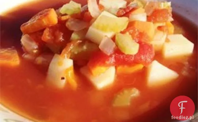 Zupa Jarzynowa I