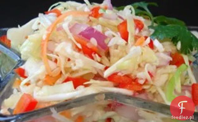 Tata Angie najlepsza kapusta Coleslaw