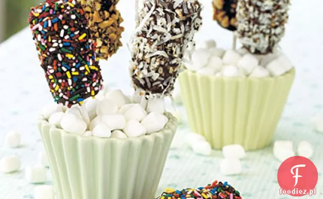 Marshmallow Pops
