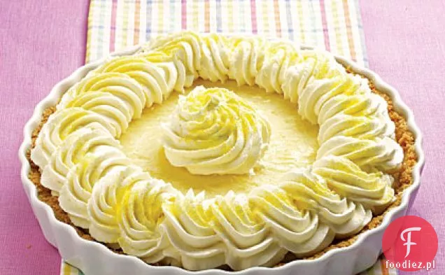 Tarta Z Kremem Cytrynowym