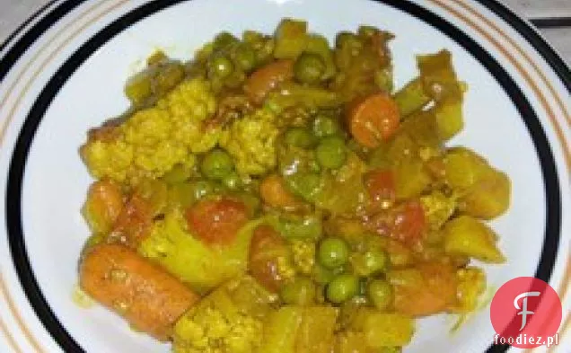 Alicia ' s Aloo Gobi