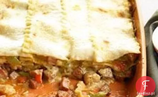 Classico® Cajun Chicken Lasagna