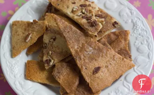 Snickerdoodle Cookie Bark
