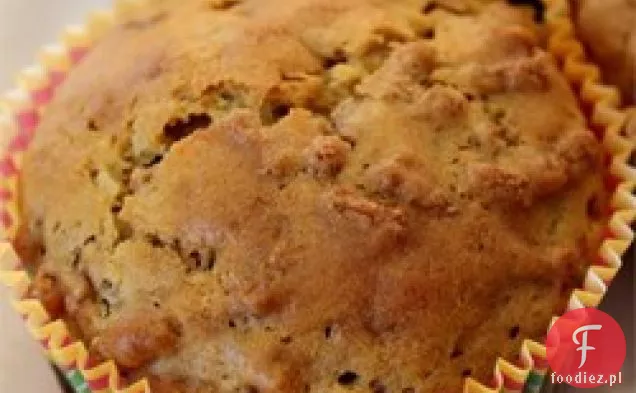 Muffinki Z Otrębów 6 Tygodni