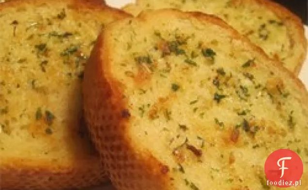 Pieczywo Czosnkowe