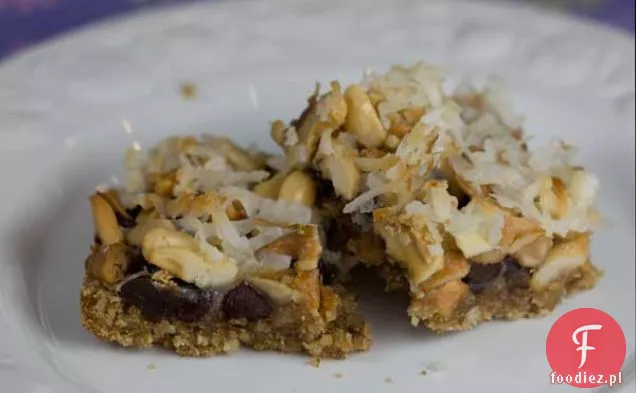 Precel Nerkowca Seven Layer Bars