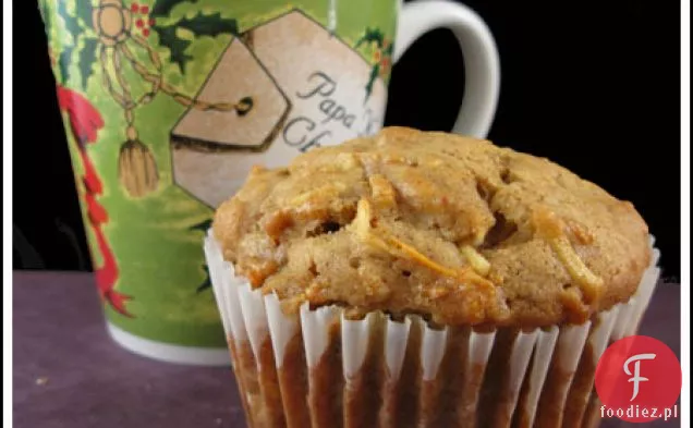 Muffinki Morning Glory-Rozmiar Jumbo