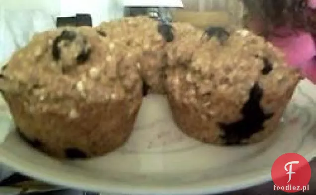 Muffinki Pełnoziarniste