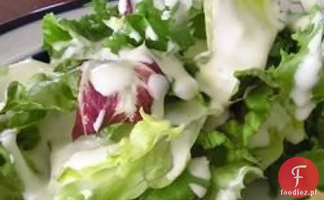 Out of Salad Dressing