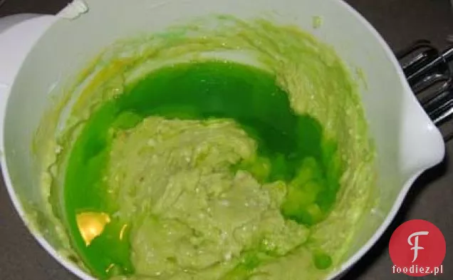 Ciasto Midori Bundt