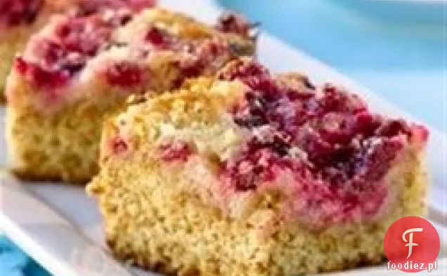 Cranberry Coffee Cake