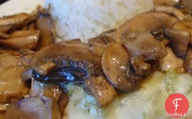 Pieczony Kurczak Havarti