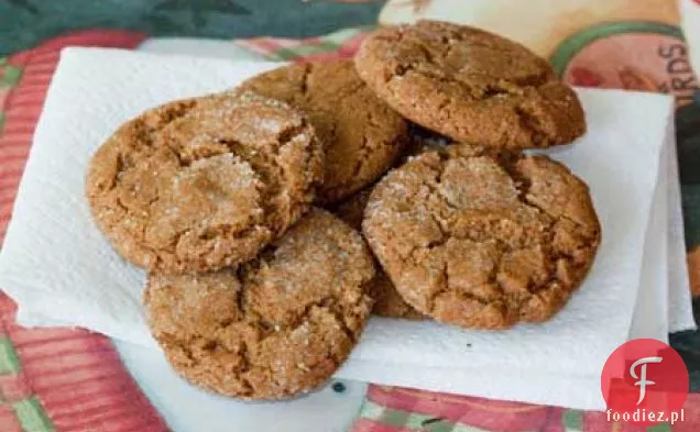 Gingersnaps