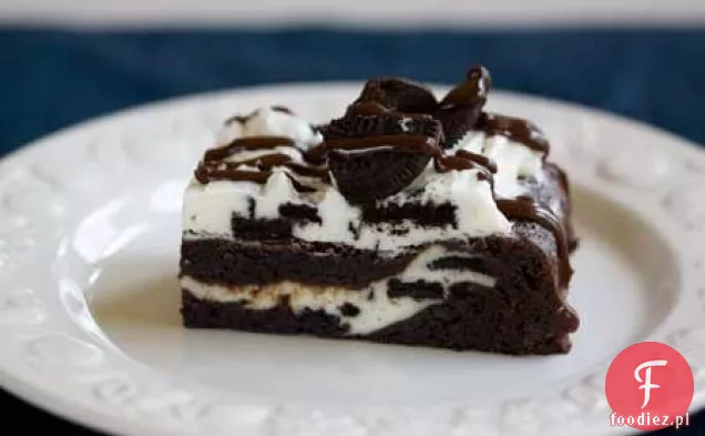 Oreo Stack Brownie-Better