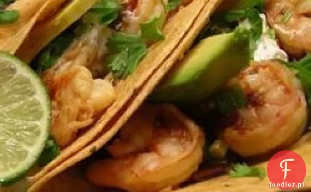 Chipotle Shrimp Tacos