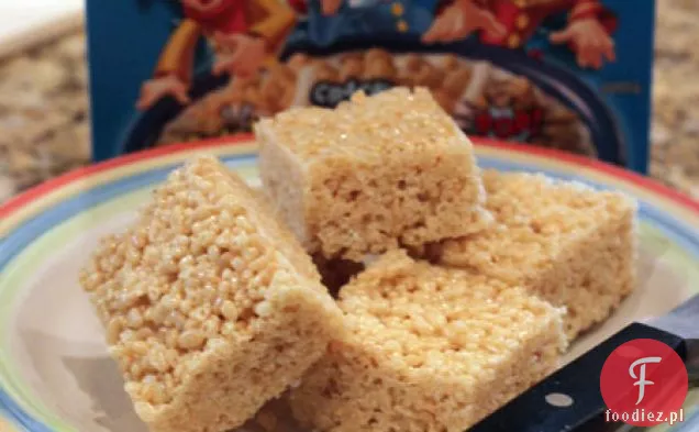 Jumbo Rice Krispies Treats