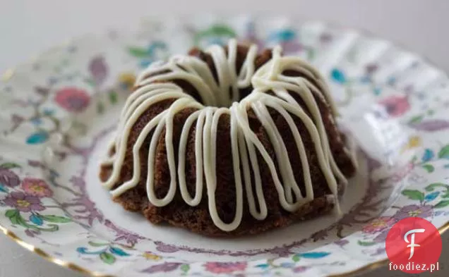 Hershey Bar Bundt Cake