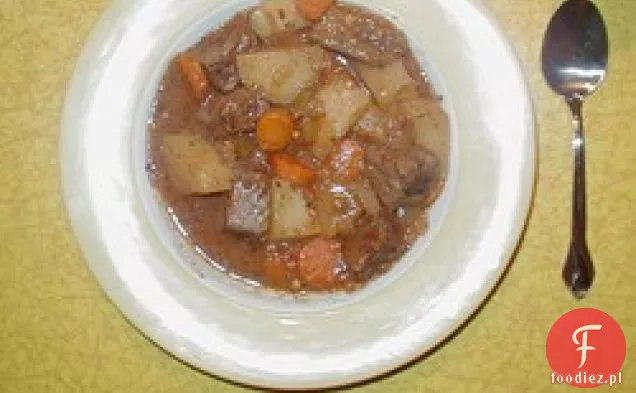 Beer gulasz wołowy II