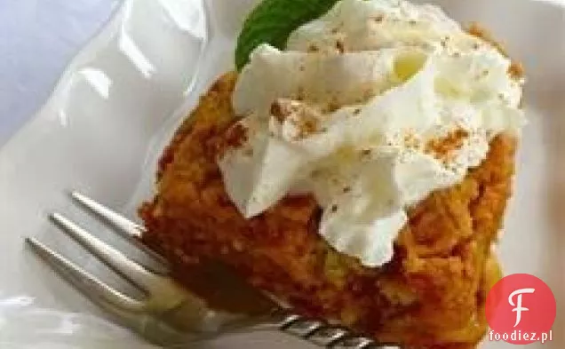 Pumpkin Cobbler