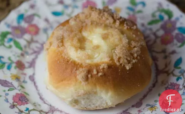 Kolaches Z Płatków Ziemniaczanych