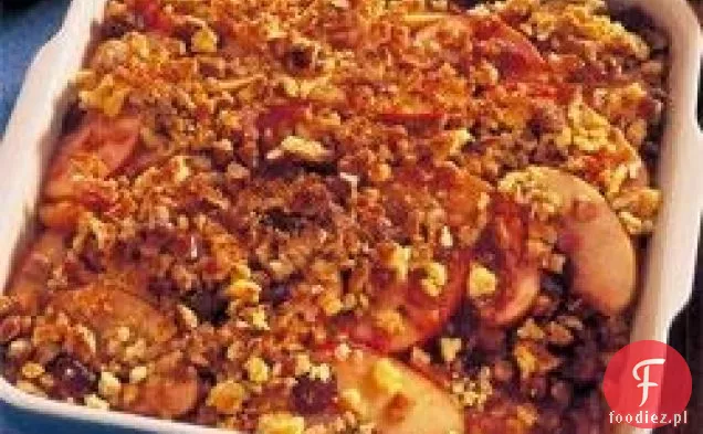 Zapiekanka Z Jabłkami