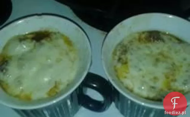 Francuska Zupa Cebulowa Quickie