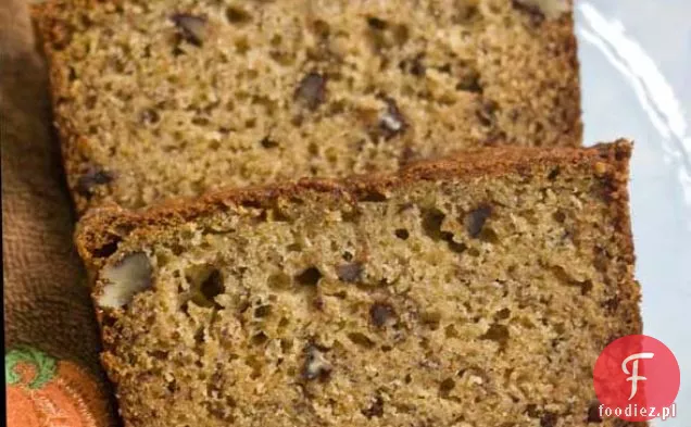 Chlebek Bananowy Honey Graham & Pecan