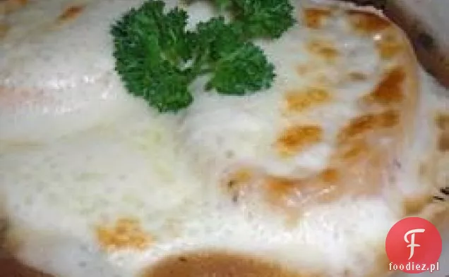 Francuska Zupa Cebulowa V