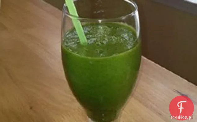 Cynamon Jabłko Zdrowy Smoothie