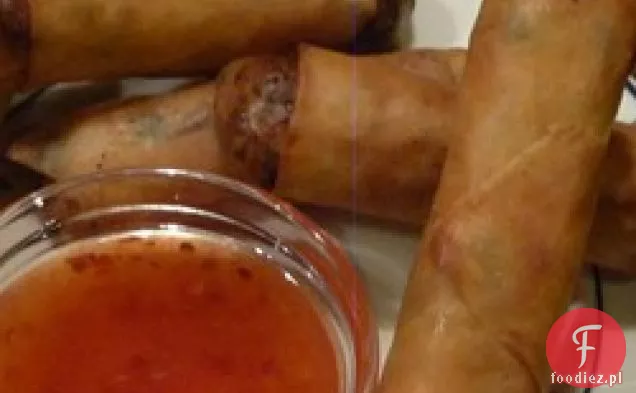 Lumpia (Shanghai version)