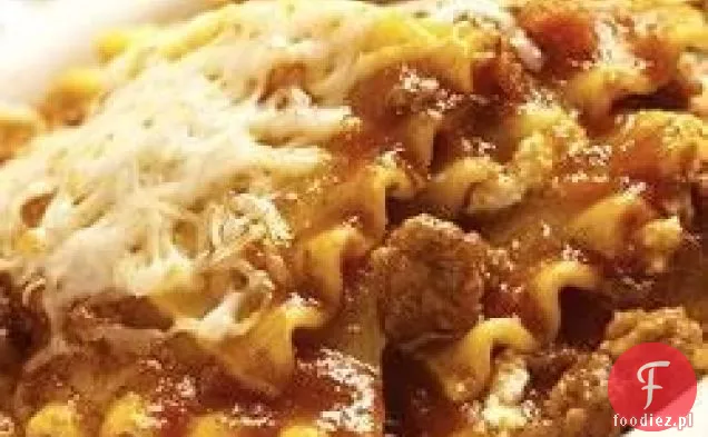 Lasagna Wolnoopalająca