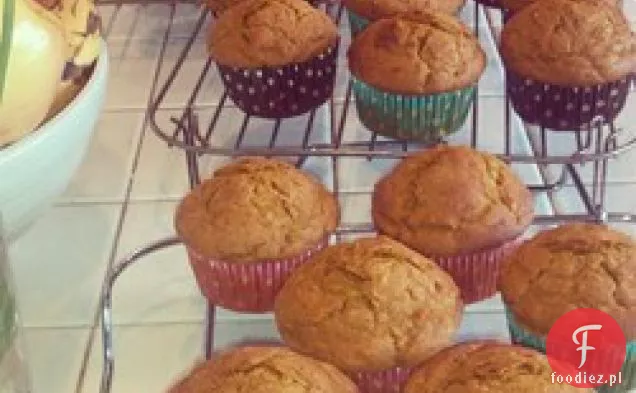 Łatwe Muffinki Dyniowe