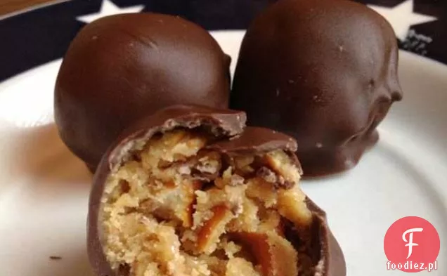 Ghirardelli Chocolate Peanut Butter-Precel Bon Bons