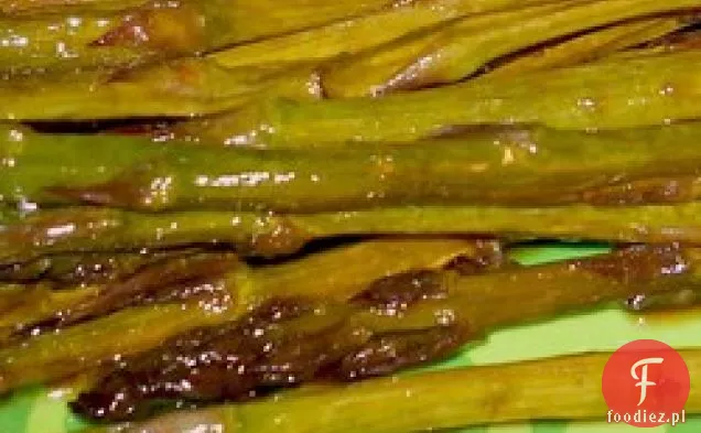 Azjatyckie Inspirowane Grillowanymi Szparagami