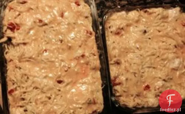 Spaghetti Z Kurczaka