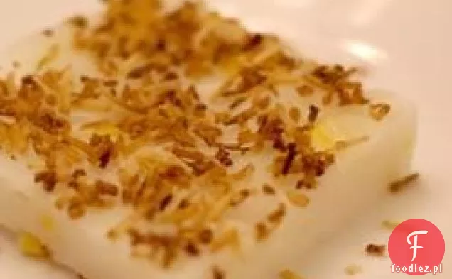 Maja Blanca (Pudding Kokosowy)
