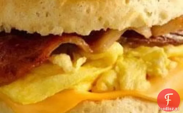 Kanapki Śniadaniowe Grandwich