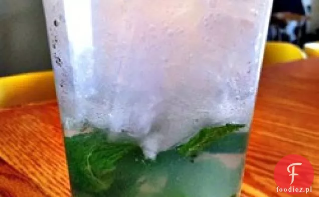 Easy Mojitos