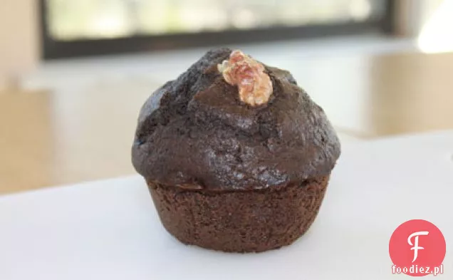 Muffinki Kakaowe Przyprawione