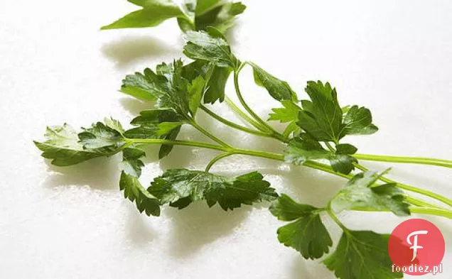 Dorsz wędzony i Cannellini