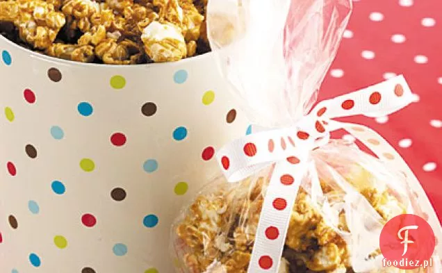Michelle ' s Caramel Corn