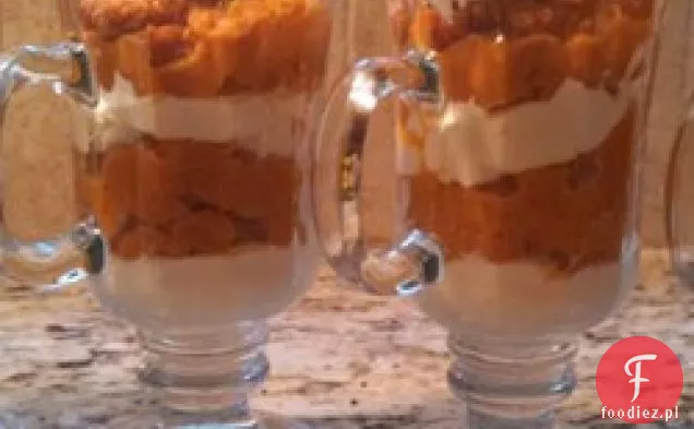 Pumpkin Parfaits