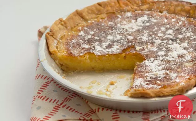 Classic Chess Pie