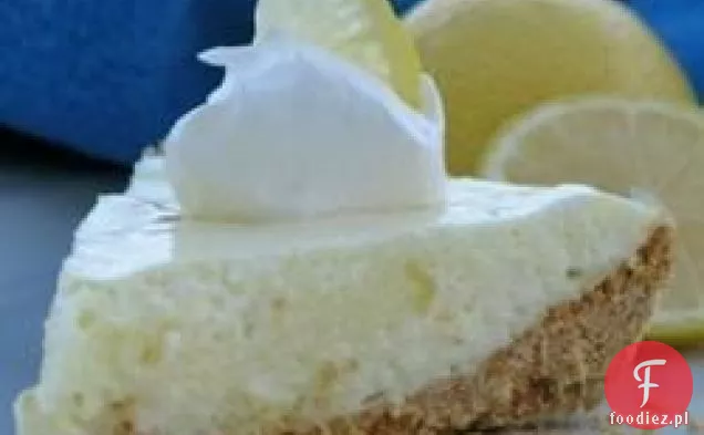 Lemon Cloud Pie I